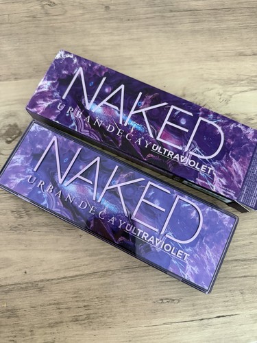 Urban decay naked ultravoilet - urban,