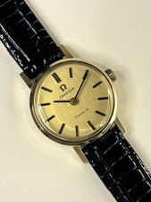 OMEGA Geneve Ladies Vintage 1970’s Manual Gold Dress Watch - 511.213