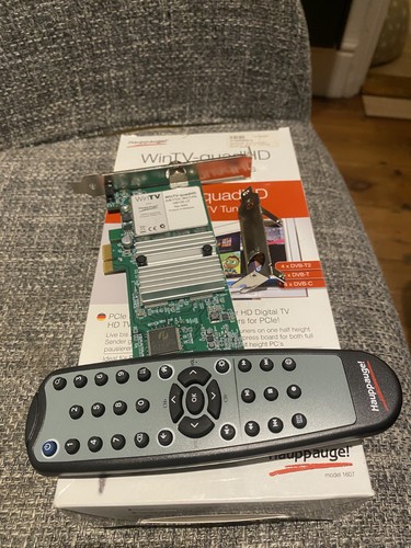 Hauppage wintv quadhd tuner - wintv-quadhd,