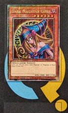 MP24-EN009 Dark Magician Girl Quarter Century Secret Rare 1st Ed YuGiOh