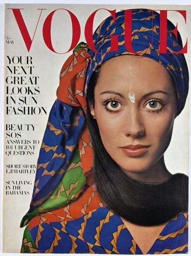 Vogue may 1969 - vogue,