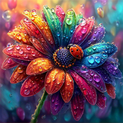 Diamond painting kit for - diamond,