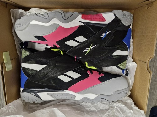 Reebok preseason basketball - reebok,