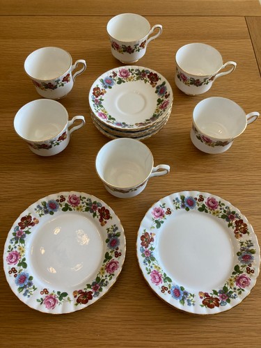 Royal stafford bone china - royal,