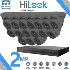 CCTV SYSTEM HIKVISION HILOOK