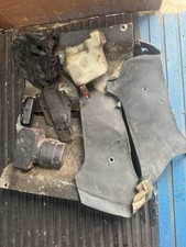 Classic Mini Parts Exhaust Shield Tank Carbon Covers job lot 