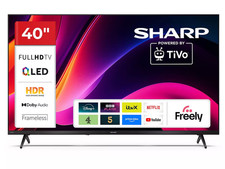 Sharp TV 40 Inch