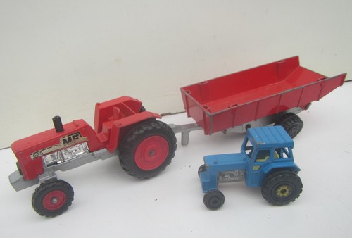 Matchbox super kings massey - kings,