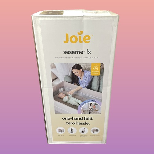 Joie sesame one hand fold - sesame,