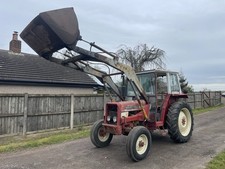 International Tractor 1 owner