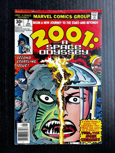2001 space odyssey 2 - 2001:, #2