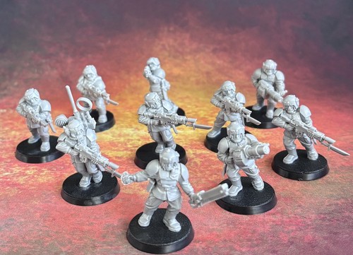 Astra militarum cadian - militarum,