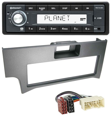 Continental usb mp3 aux - usb, 1din