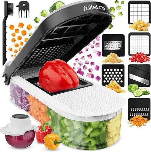 Vegetable chopper cutter - vegetable, &