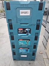 Makita Makpac Stacking