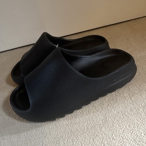 Adidas yeezy slide black foam - slide,