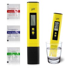 GrowBitz Digital PH Pen Meter
