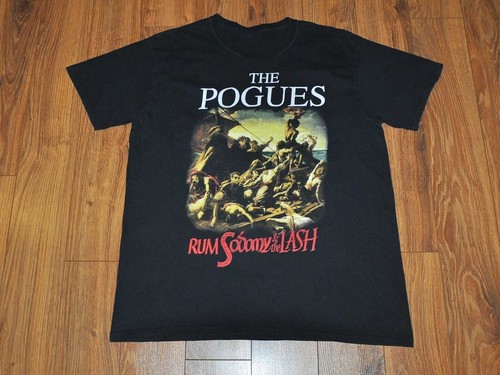 The pogues rum sodomy - the,