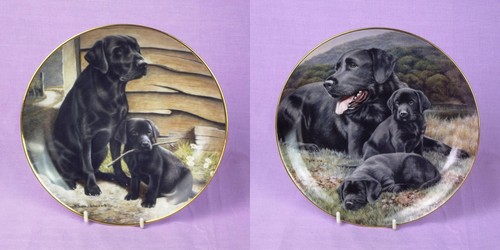 Franklin mint heirloom plate - franklin,