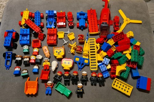Genuine lego duplo bundle - lego,