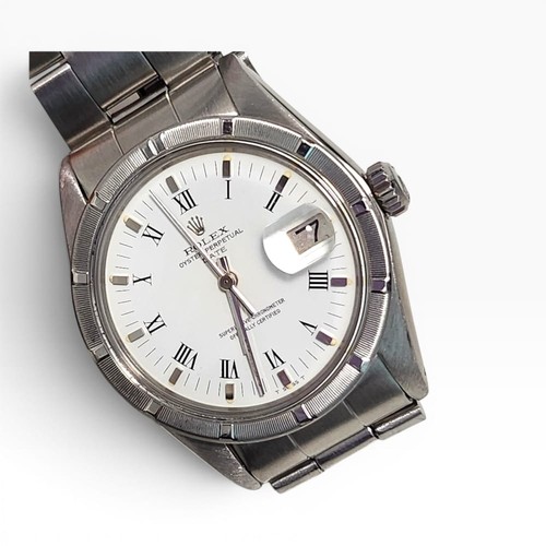 Rolex date oyster steel - oyster,