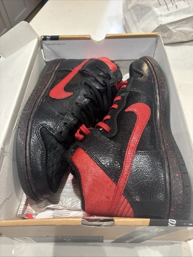 Nike dunk high - nike, pro