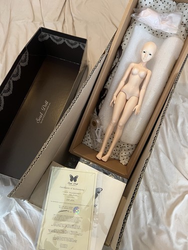 Souldoll yeonbee msd bjd - msd,