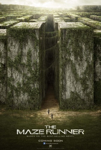 The maze runner 2014 - the,