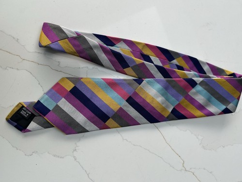 Duchamp london 100 - silk, tie