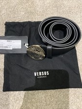 Brand New Versace Belt With