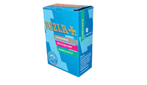 Packs 150 rizla slim - 10,