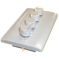 4 Gang Dimmer Light Switch