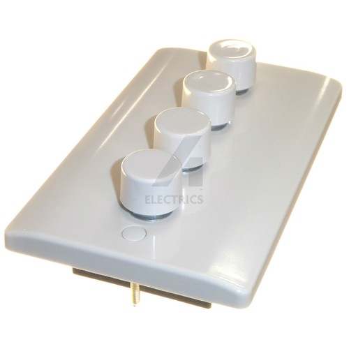 Gang dimmer light switch - dimmer,
