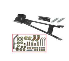 Bronco ATV UTV Push Frame