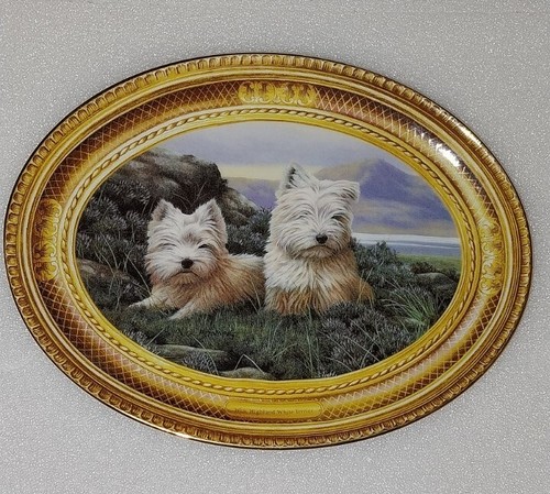 Franklin mint west highland - mint,