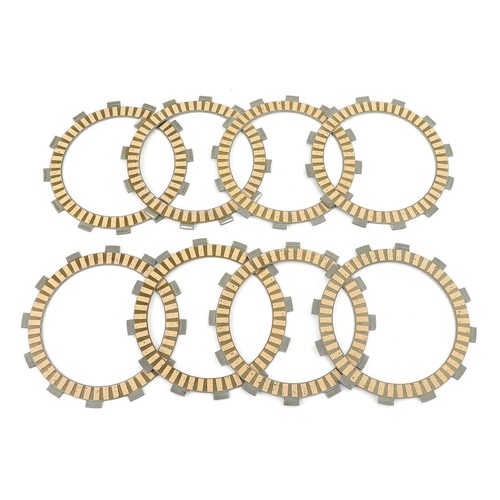Clutch friction plate kit set - clutch,