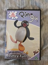 Pingu - Bouncy Fun (DVD, 2004)
