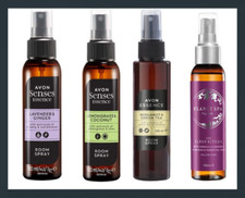 Avon room spray, pillow mist