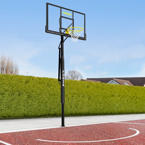 Forza basketball post hoop - basketball,