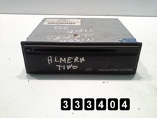 2002 NISSAN ALMERA TINO CD CHANGER 259154U112