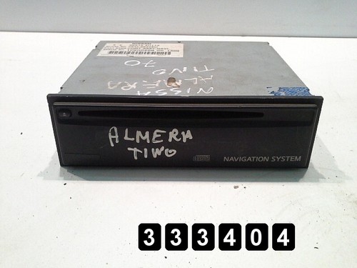 2002 nissan almera tino - 2002,