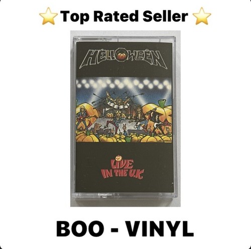 Helloween live the - helloween,