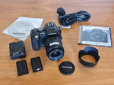 Olympus Evolt E-500 8MP CCD