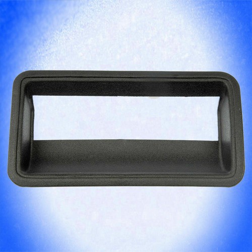 Trim tailgate handle - tailgate,