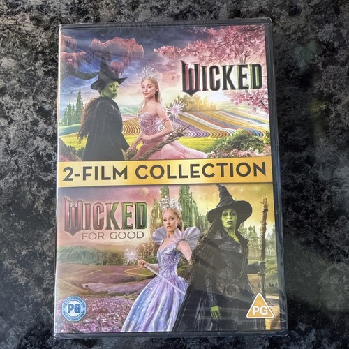 Wicked movie collection - 2-movie,