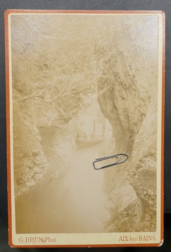 Photo cdv cab aix - cdv,
