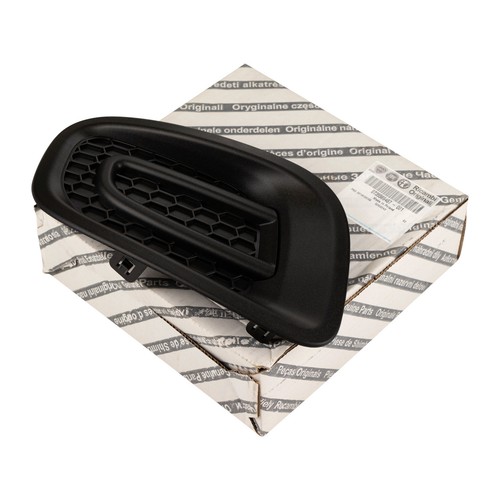 Original front right bumper - original,