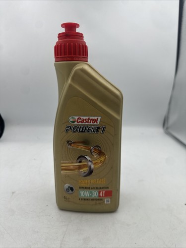 Castrol power semi synthetic - castrol,