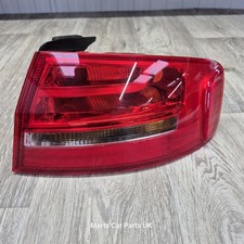 AUDI A4 B8 REAR RIGHT DRIVER