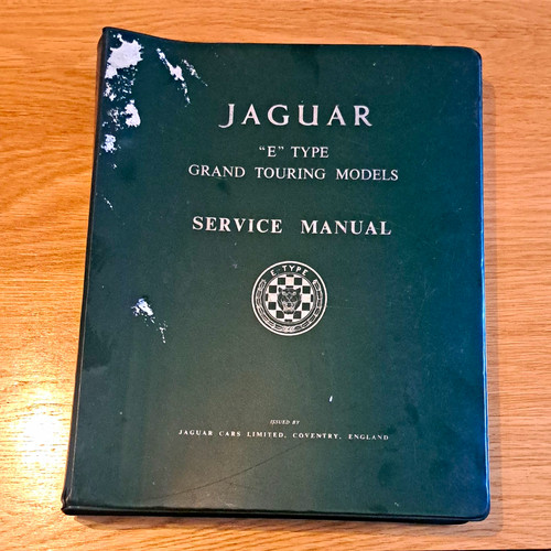 Jaguar type grand touring - jaguar,